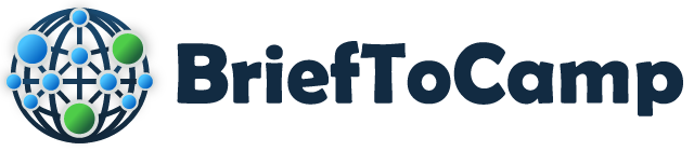 Brieftocamp Logo